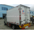 Factory Price Super Mini Libya Refrigerator,small Truck refrigerated van